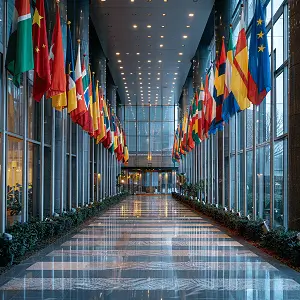 企业职场人物介绍